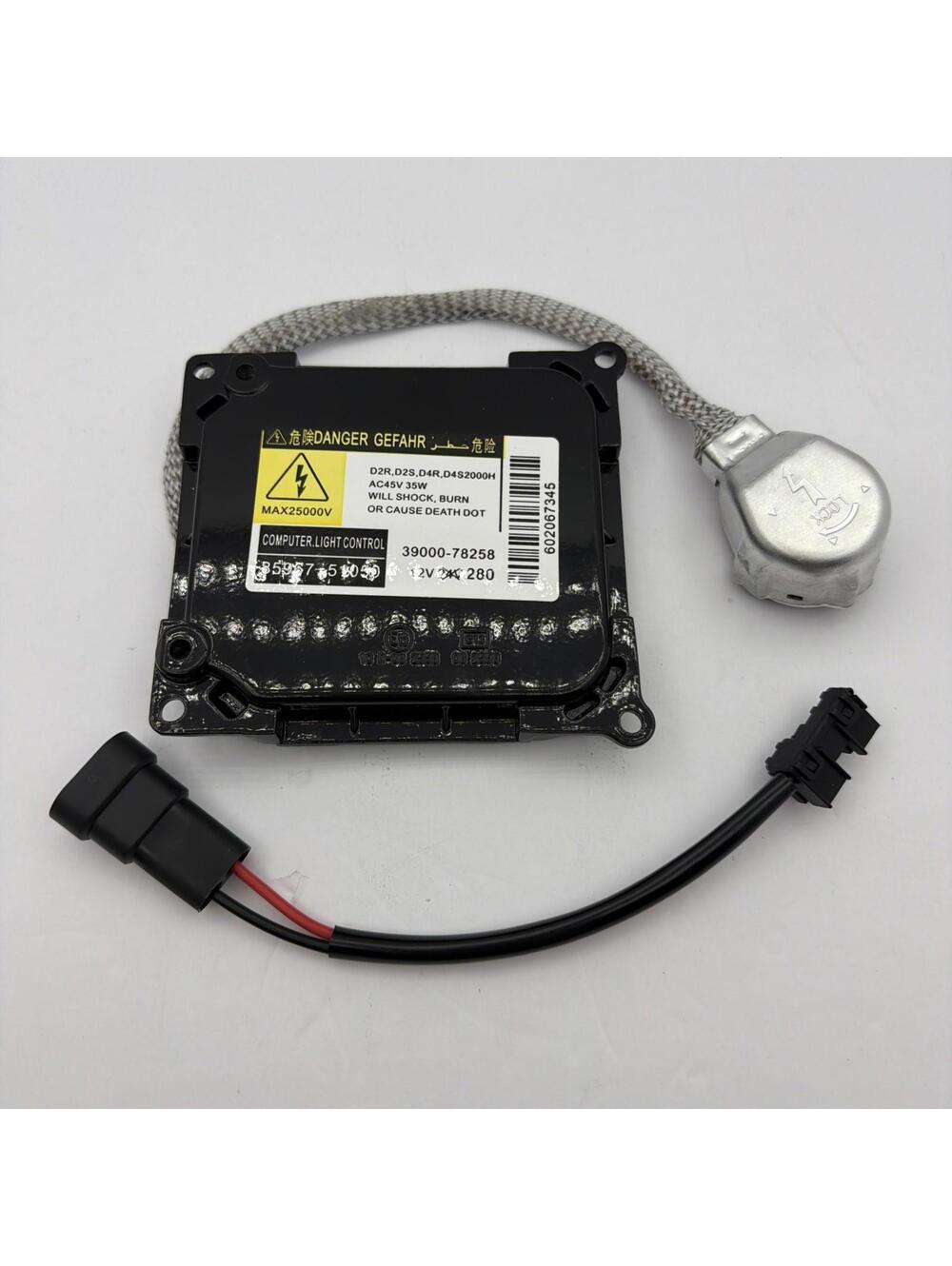 New for OEM 07-12 Lexus LS 460 600 Xenon HID Headlight Ballast 81107-21150